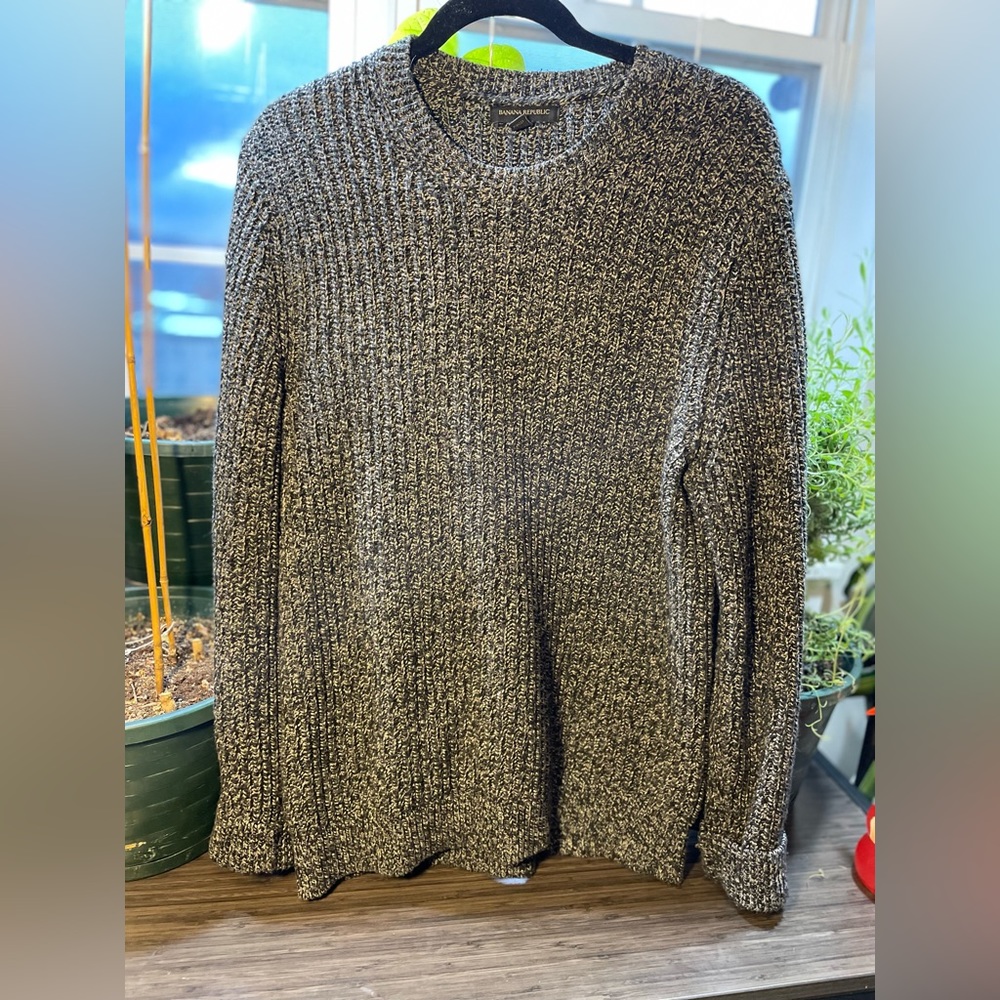 Banana republic sweater